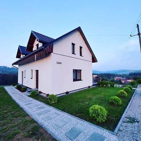 Domek Wilcze Wzgorze Istebna Exterior foto