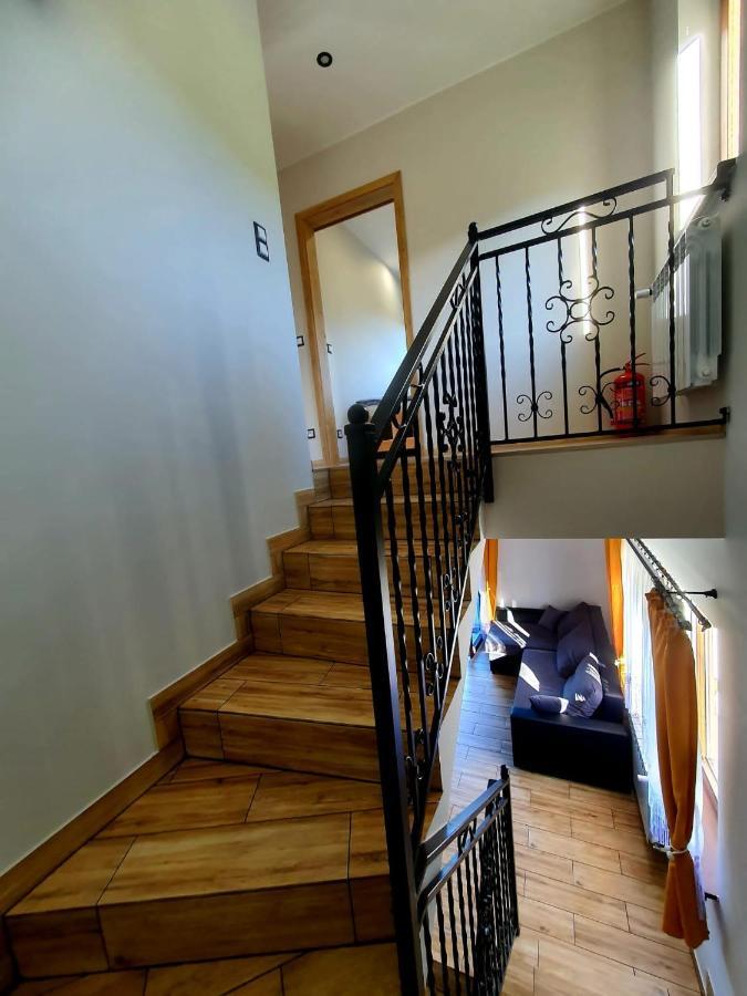 Domek Wilcze Wzgorze Istebna Exterior foto