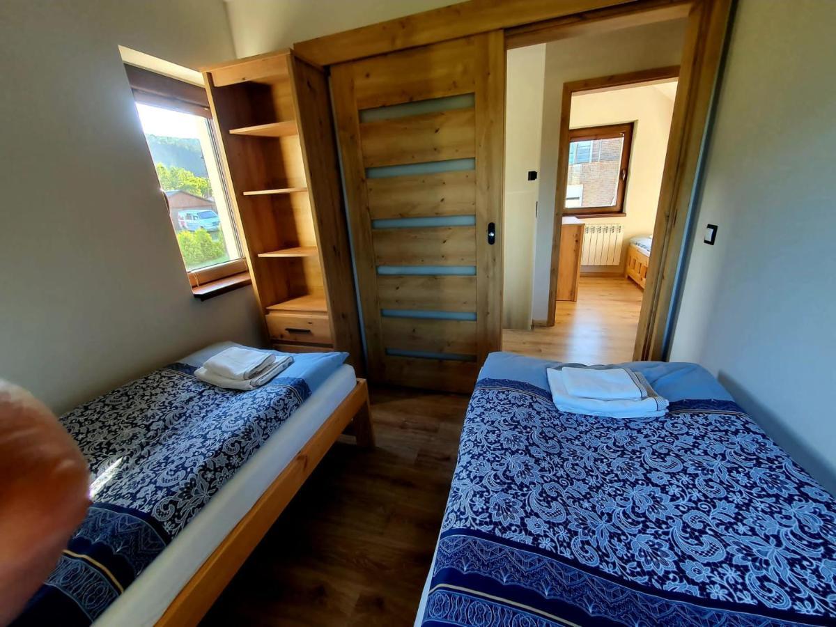 Domek Wilcze Wzgorze Istebna Exterior foto